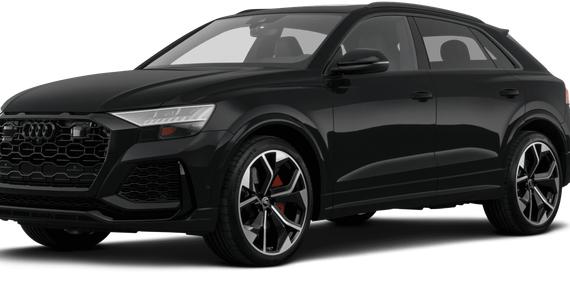 AUDI RS Q8 2023 WU1ARBF10PD029073 image